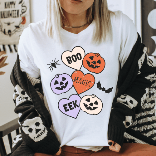 Boo Magic Eek Shirt