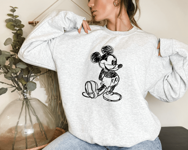 CLASSICMICKEYASHSWEAT