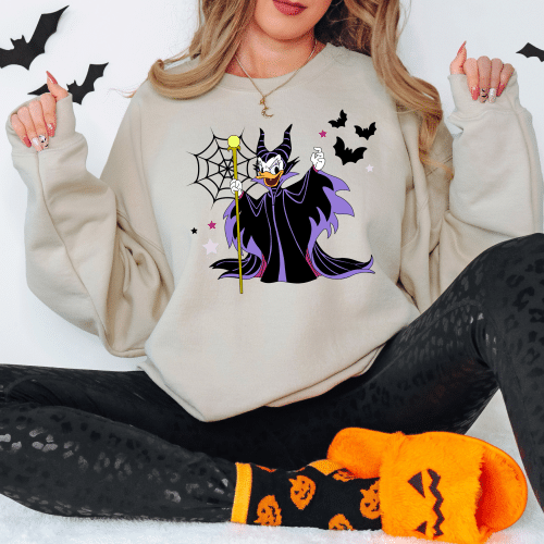 Daisy Maleficent Sweatshirt