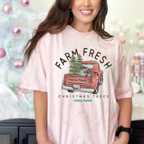 Farm Fresh Christmas Trees