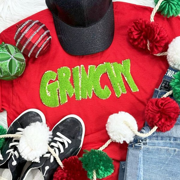 GRINCHY