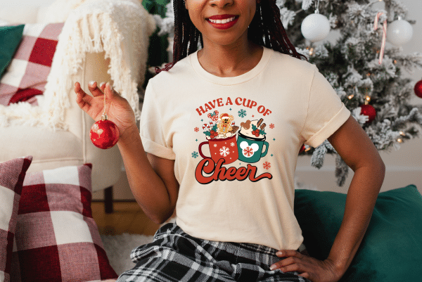 HAVEACUPOFCHEERCREAMSHIRT