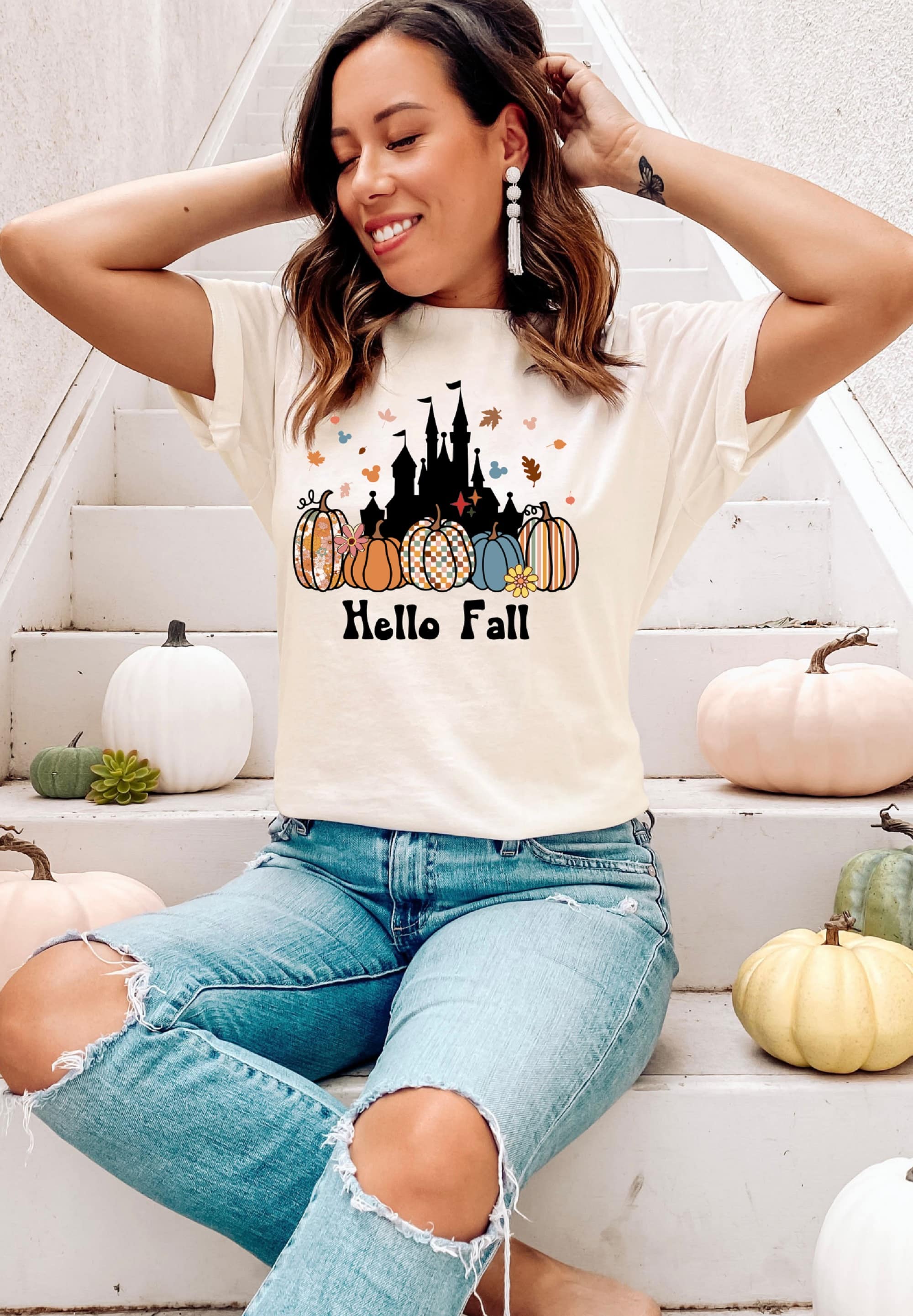 HELLOFALLCREAMSHIRT2