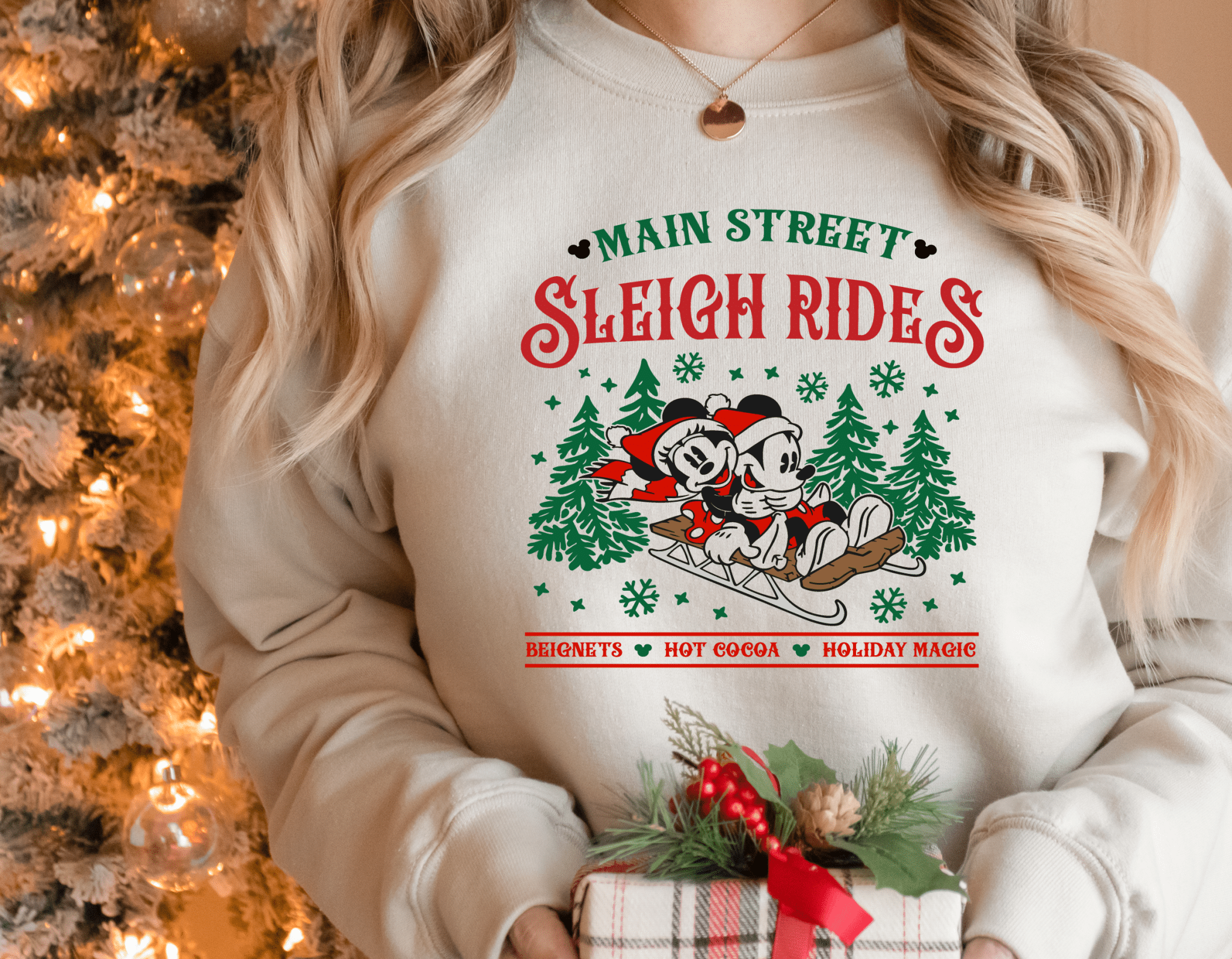 MAINSTREETSLEIGHSANDSWEAT 1