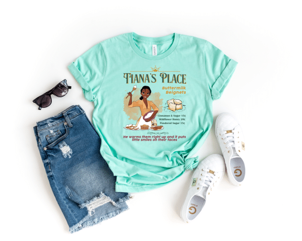 Tiana's Place Shirt