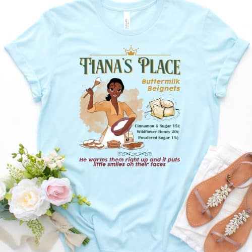 Tiana’s Place Shirt