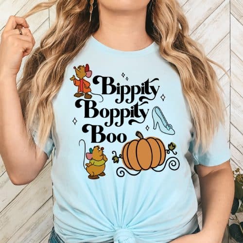 Bippity Boppity Boo Shirt