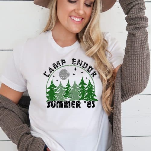 Camp Endor Shirt