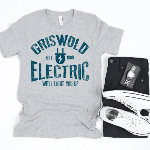 Griswold Electric Shirt