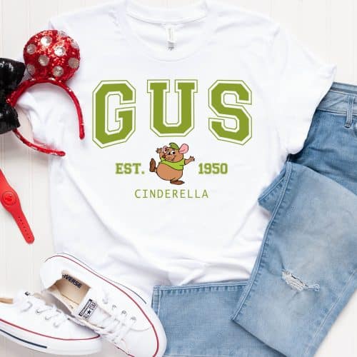 Gus Varsity Shirt