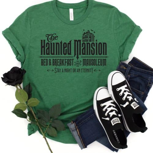 The Haunted Mansion Shirt