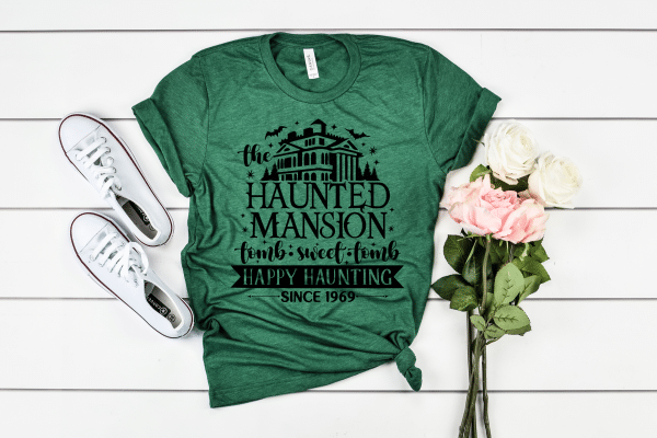 The Haunted Mansion Shirt