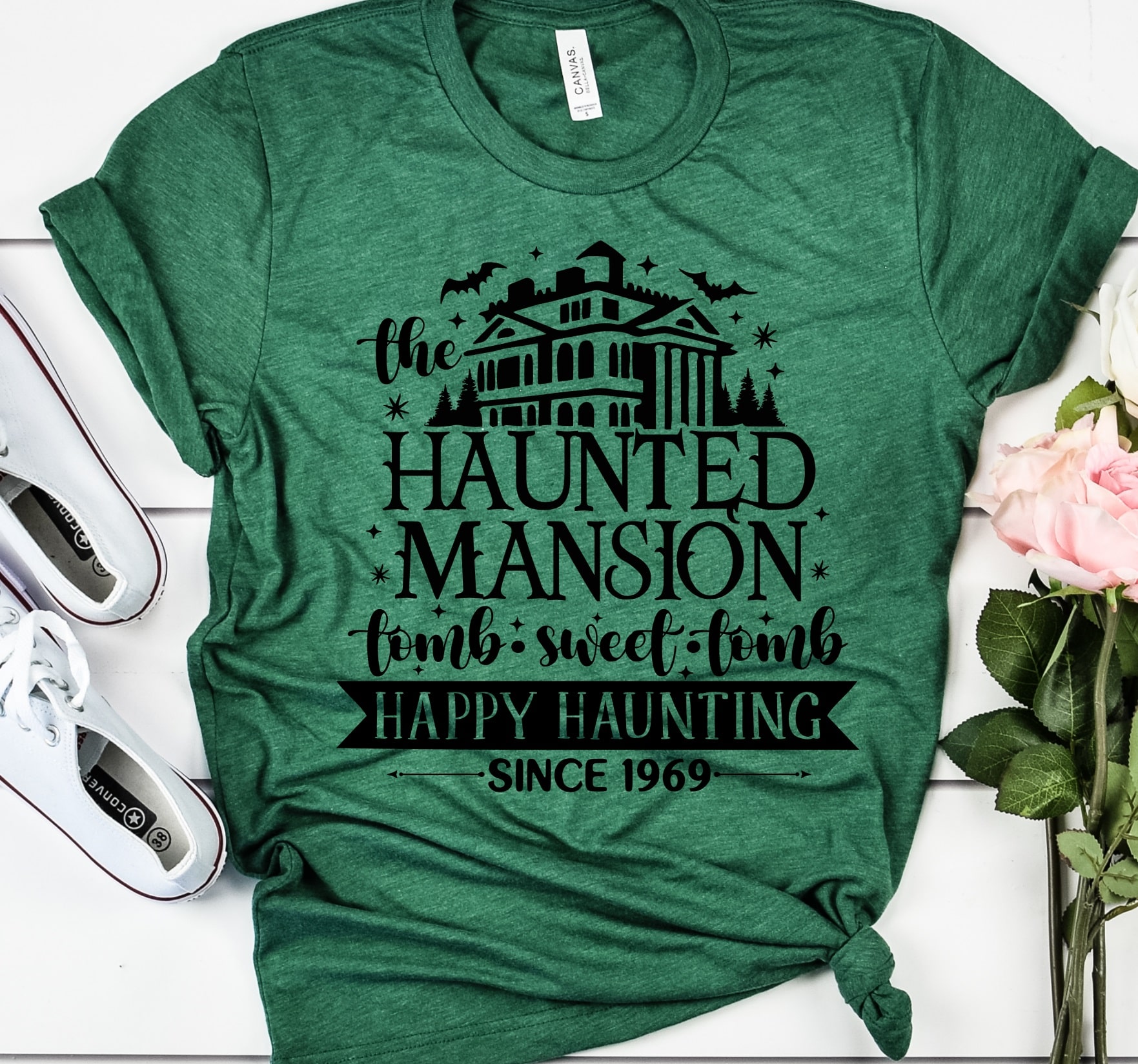 The Haunted Mansion Shirt