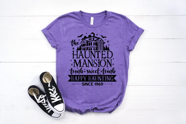 The Haunted Mansion Shirt