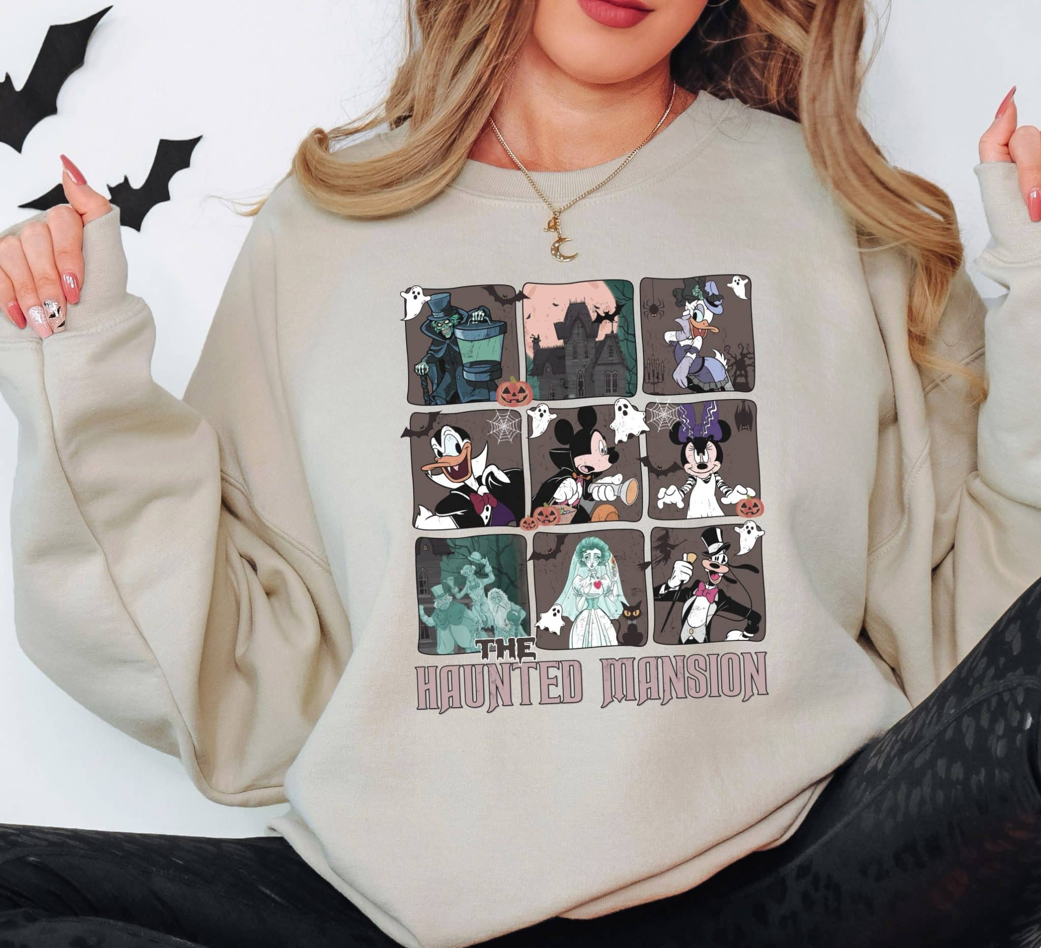 The Haunted Mansion sweatshirt