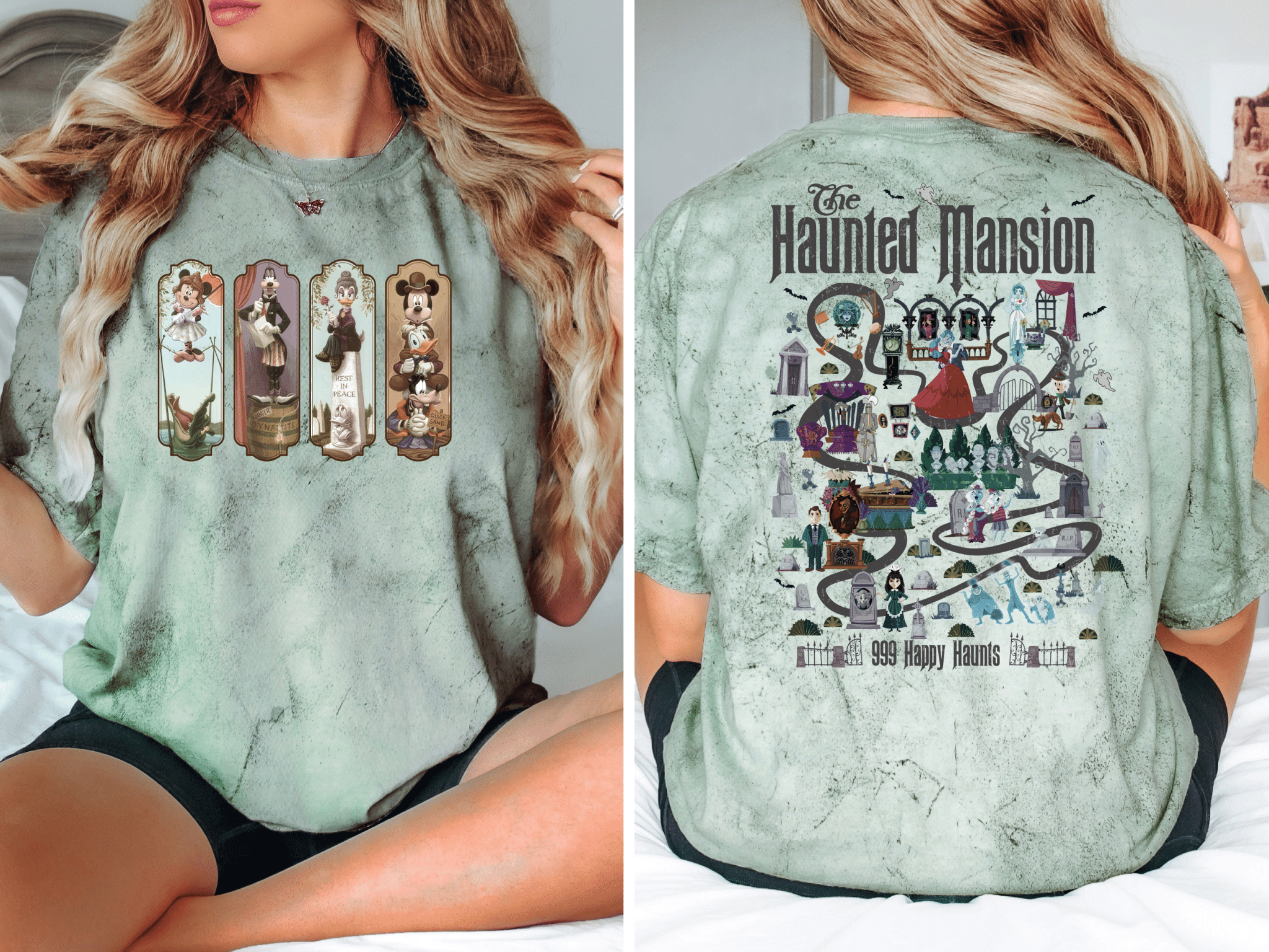 The Haunted Mansion Shirt