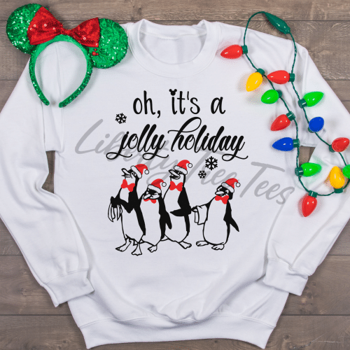 Oh, It’s A Jolly Holiday Sweatshirt