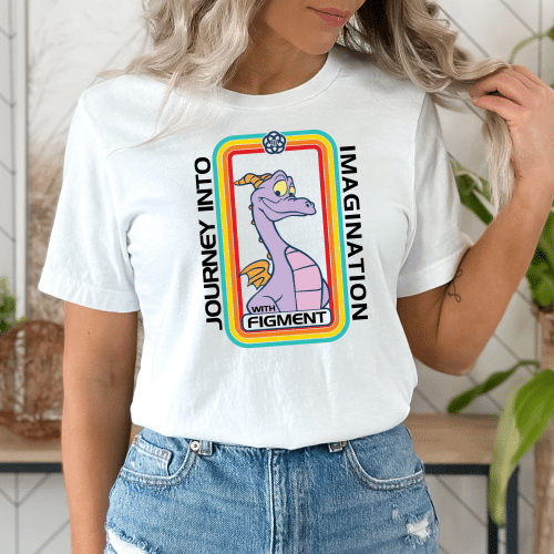 Journey Into Imagination Shirt