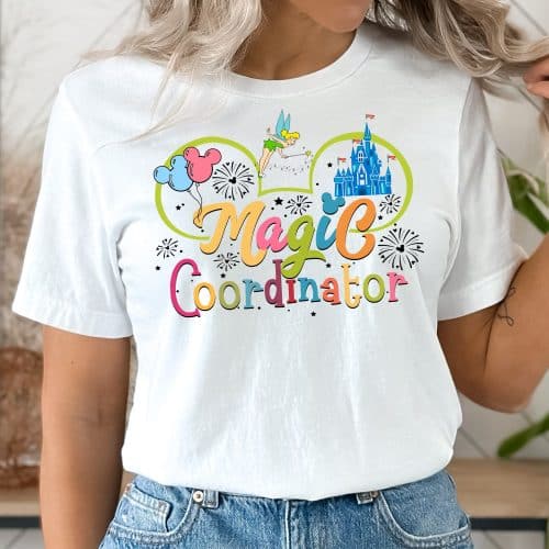 Magic Coordinator Shirt