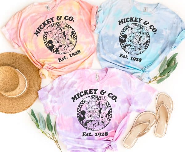 MICKEYCOCHECKEREDTIEDYE2