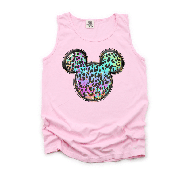 MICKEYRAINBOWBLOSSOMTANK