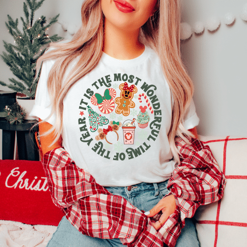 It Is The Most Wonderful Time Of The Year Shirt