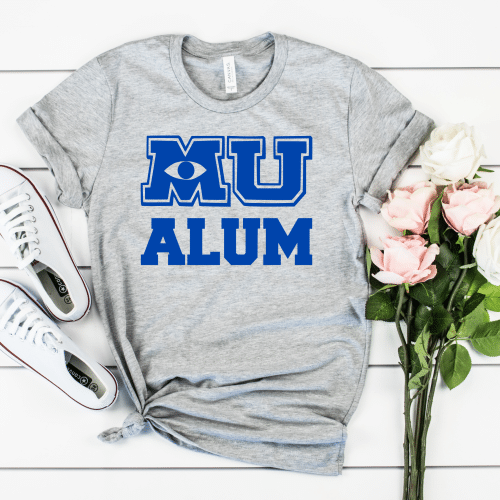 MU Alum Shirt