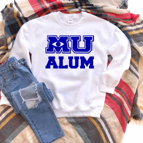 MU Alum Sweatshirt