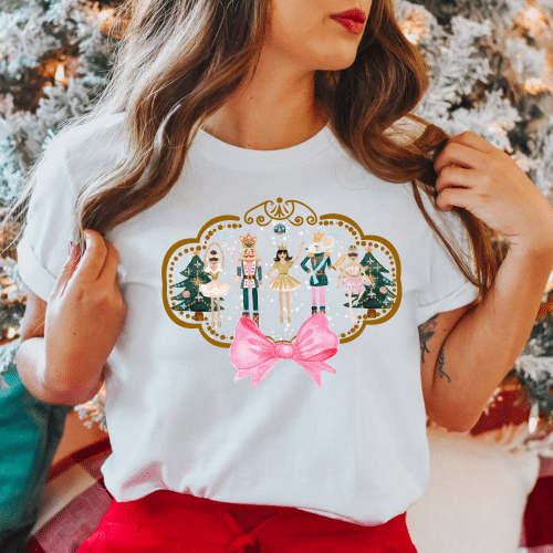 Vintage Nutcracker Shirt