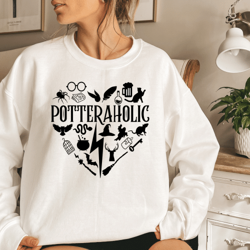 Potterholic Sweatshirt
