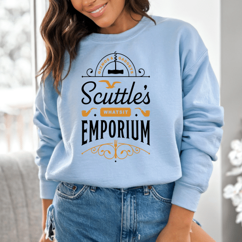 Scuttle’s Emporium Sweatshirt