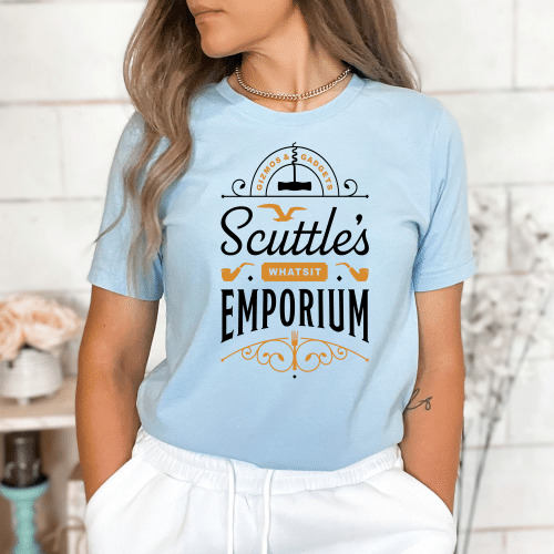 Scuttle’s Emporium Shirt