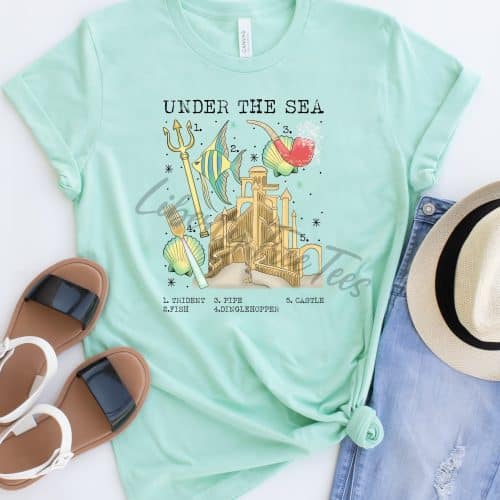 Under The Sea Shirt