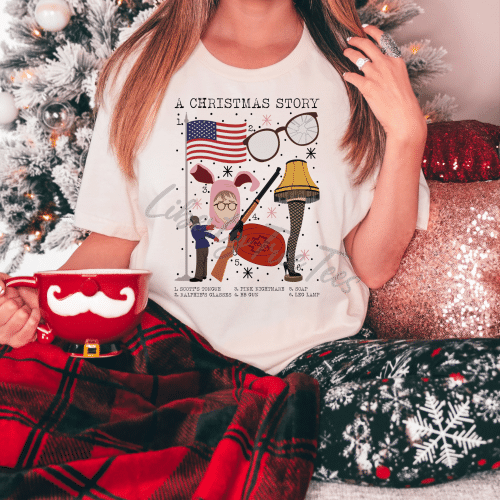 A Christmas Story Shirt