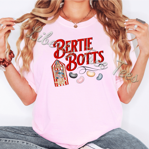 Bertie Botts Comfort Colors Shirt