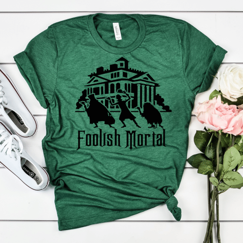 Foolish Mortal Shirt