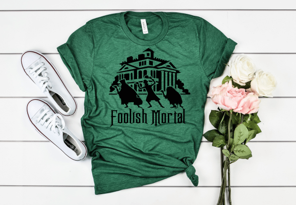 Foolish Moral shirt