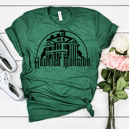 Haunted Mansion Shirt