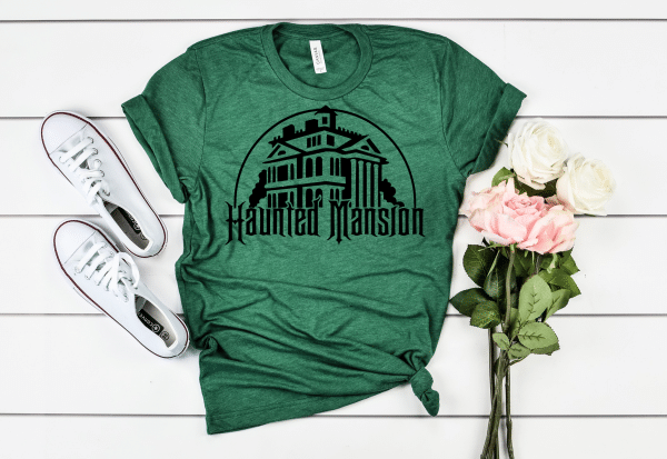 Haunted Mansion Shirt