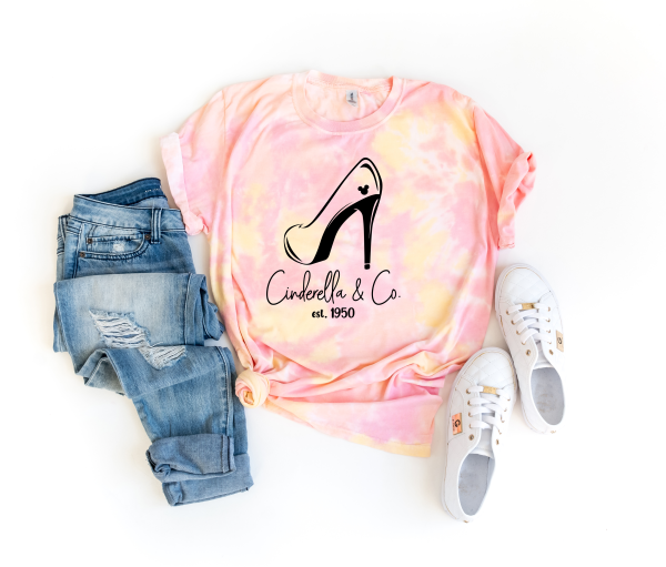 Cinderella shirt