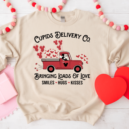 Cupid’s Delivery Co. Sweatshirt