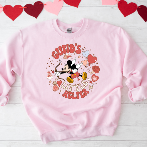 Cupid’s Little Helper Sweatshirt