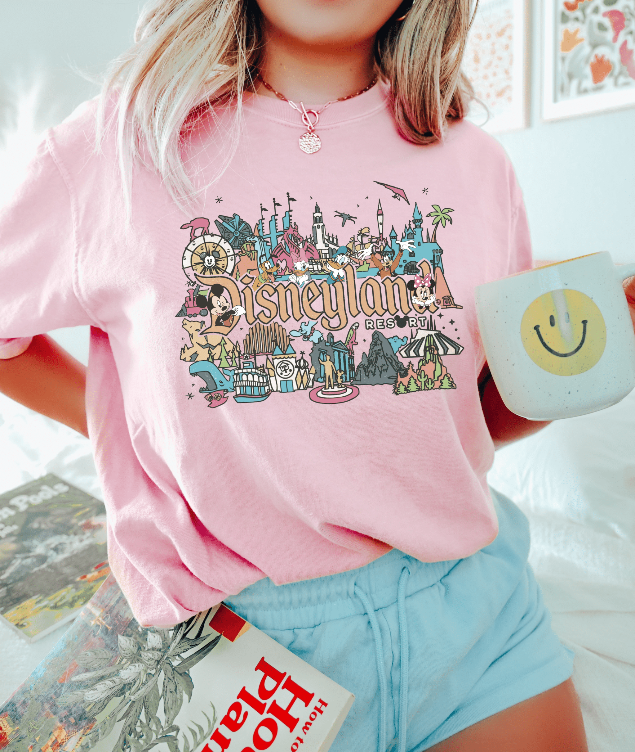 Disneyland shirt