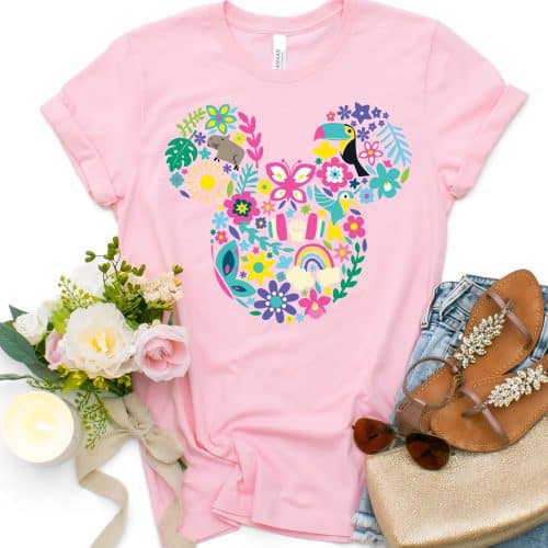 Encanto Mickey Mouse Shirt