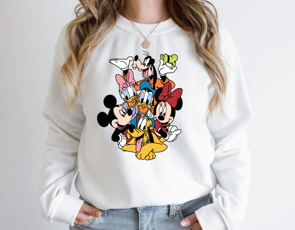 Fab 6 Sweatshirt