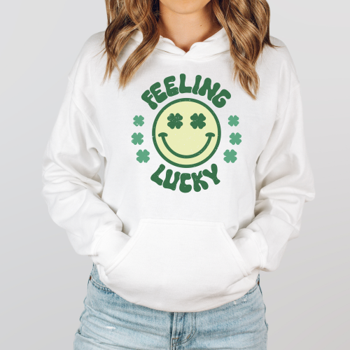 Feeling Lucky Hoodie