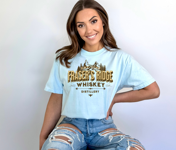 Fraser's Ridge shirt