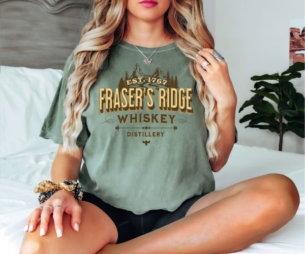 Fraser's Ridge shirt