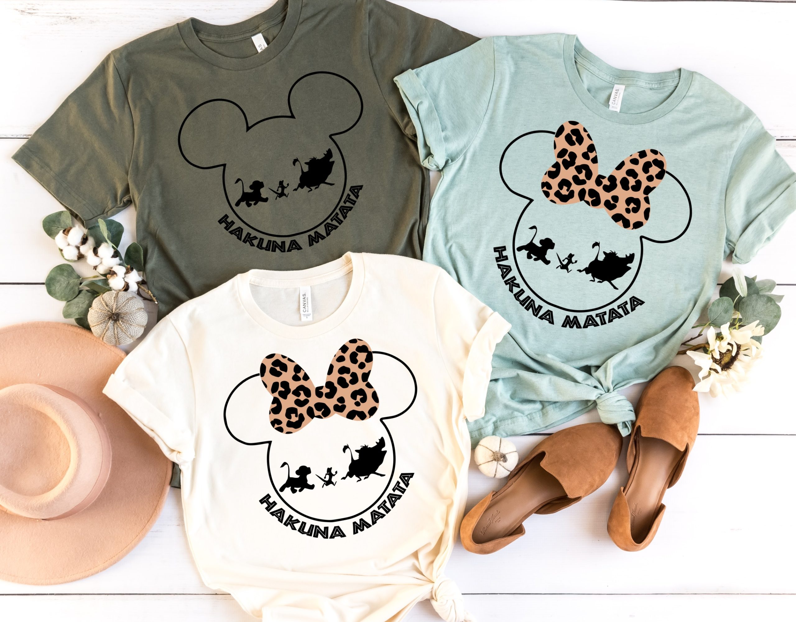 Hakuna Matata Animal Kingdom shirts