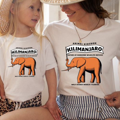 Kilimanjaro Safari Shirt -Toddler & Youth